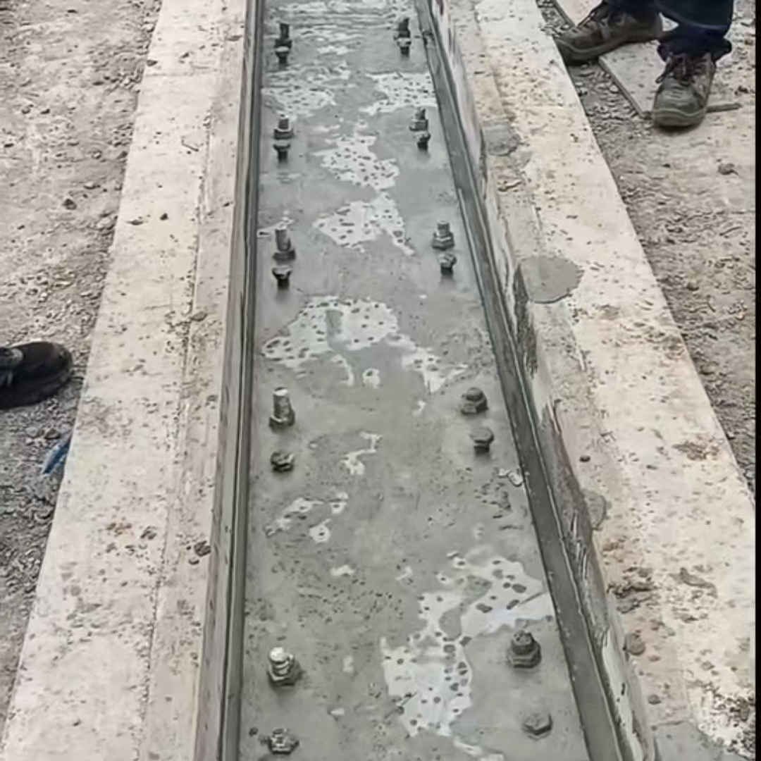 惠来环氧树脂轨道胶泥是什么？用在哪里？